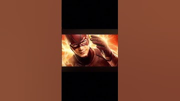 CW the flash intro theme