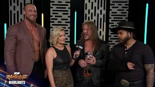 Highlights from this week's Rampage! | 06/28/24 AEW Rampage