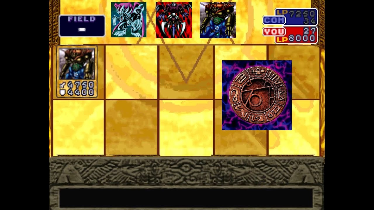 Yugioh FM 15 Card Randomizer 1:37:33 - YouTube