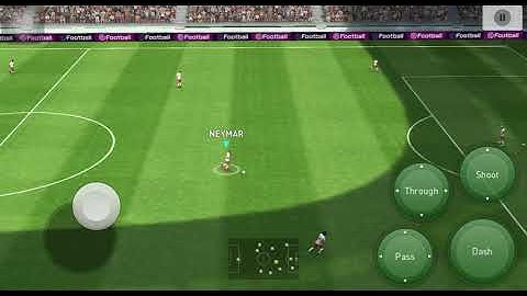Pes 2020 Mobile | All Skills Tutorial (Classic Control)