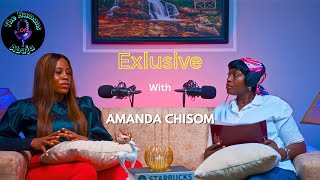 Amanda Chisom Addresses Controversies that have dogged Her Journey to Entrepreneurship