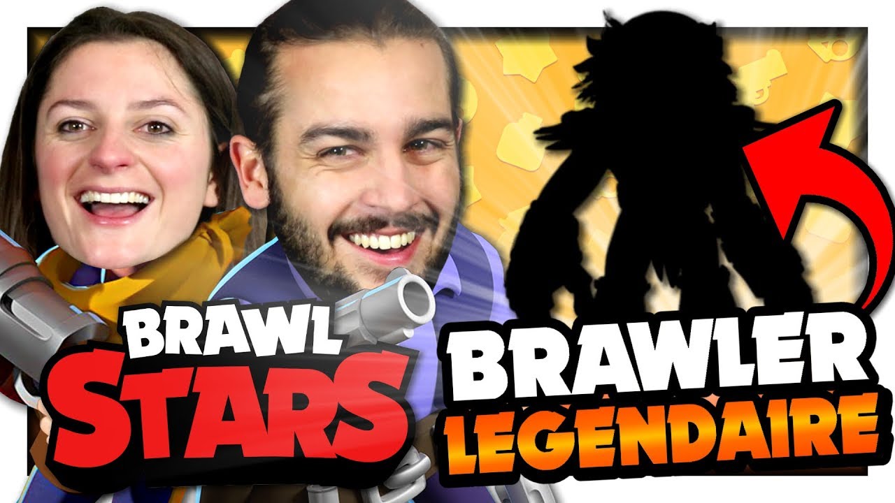 Impossible On Pack Un Brawler Legendaire Pack Opening Brawl Stars Fr Youtube - giom et kim brawl stars