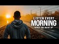 LIVE IN THE NOW - 2026 MORNING MOTIVATION - Start Your Day Right, Listen Every Day!