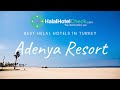 Adenya resort antalya trkye by  halalhotelcheckcom