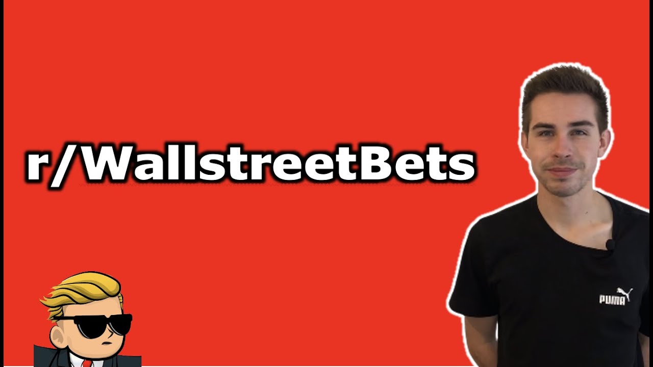r/WallStreetBets YouTube