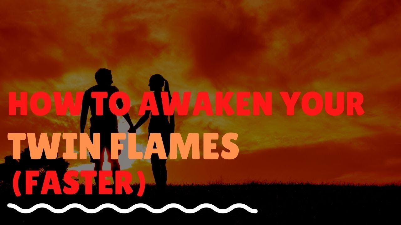How to Awaken Your Twin Flame (Shaking Them Doesn't Work) - YouTube