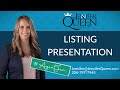 Marketing Plan and Listing Presentation - Jennifer Queen