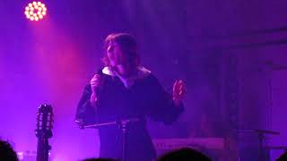 Aldous Harding - What if Birds Aren&#39;t Singing They&#39;re Screaming at Summerhall