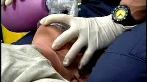 PHTLS 07 - BVM One Person without OPA