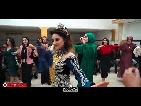 Ferdi AVCI & Ekibi  ERDEM Ailesi Kına Töreni Hisar DÜĞÜN SALONU 2023