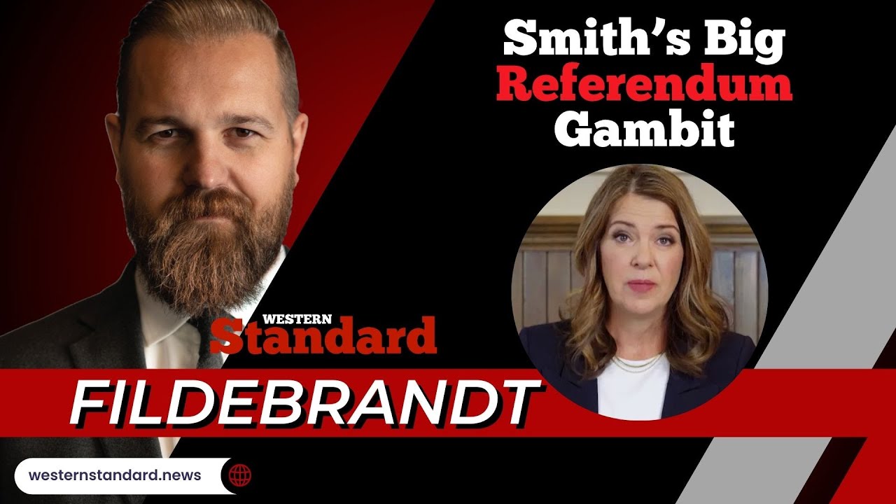 Smith’s Big Referendum Gambit