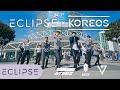 [KPOP IN PUBLIC] KCON19LA ATEEZ/AB6IX/SEVENTEEN MEDLEY [ECLIPSE X KOREOS]