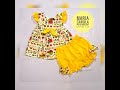 Conjunto Sônia Bata e short bebê, dos 6 meses aos 2 anos/molde grátis