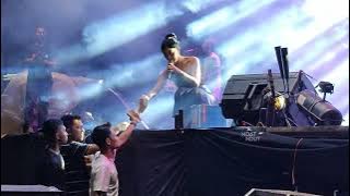 JANGAN DENDAM - TIARA AMORA - MAHESA MUSIC LIVE RACI 25 APRIL 2024