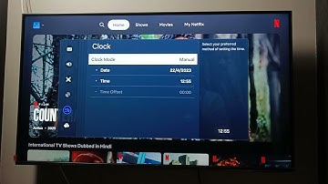 Samsung Smart TV | How to Fix Incorrect Date and Time Automatically or Manually