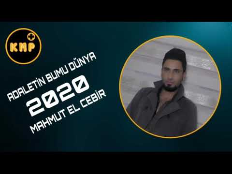 MAHMUT EL CEBİR 2020 (ADALETİN BUMU DÜNYA) ŞARKISI KESİNLİKLE SONUNA KADAR İZLE.