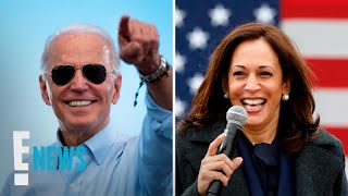 Joe Biden Wins 2020 U.S. Election: Celebrities React | E! News