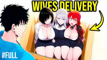 Men Are SUPER RARE Here, The Government Gives Them Wives and Money [FULL]