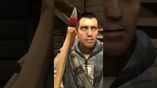 Psychopath with an axe [SFM]