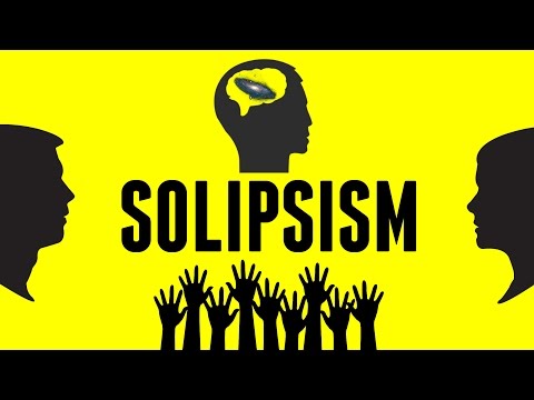 Is Anything Real? - Introduction To Solipsism/ Solipsism Explained
