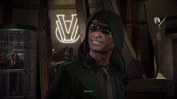 Batman: The Enemy Within: Episode 1: The Enigma - No Commentary