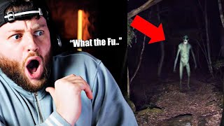 8 SCARY VIDEOS TO WATCH IN THE DARK...