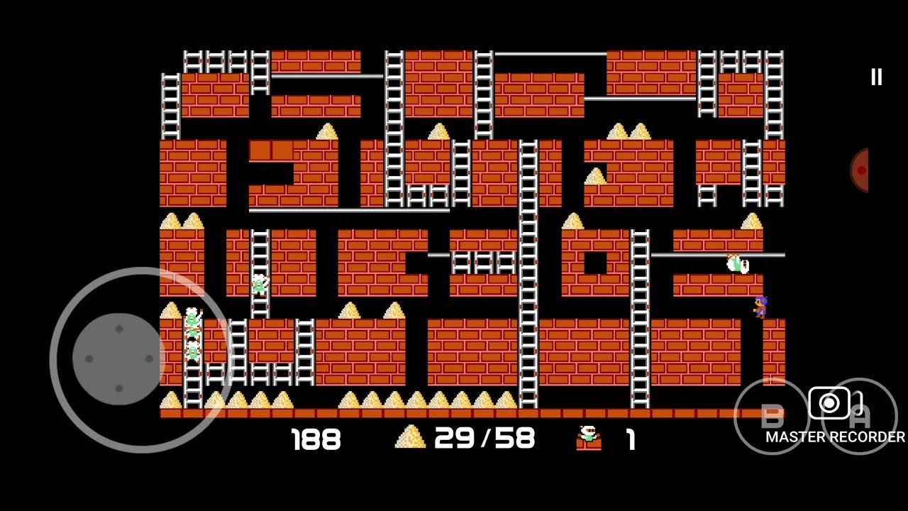 Уровень 188 игра. Самостоятельные карты в LOADRUNNER на Денди. Мини рунер 170 уровень. Level 188. Mine Runner.