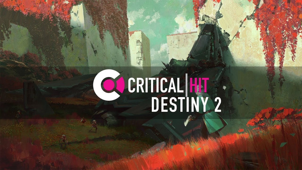 Destiny 2 - Exploring Nessus gaming logo