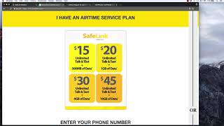 Free And Affordable Wireless Plans With Safelink Wireless