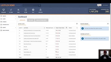 Listflex Tip - Send or sell leads via host post ping post