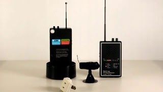 SH 055UN7 Multi use RF Bug Detector