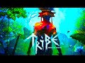 Tribal open world survival day one  tribe primitive builder gameplay  first look