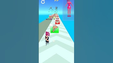 Build a queen  (Android/ios) #shorts #gameplay