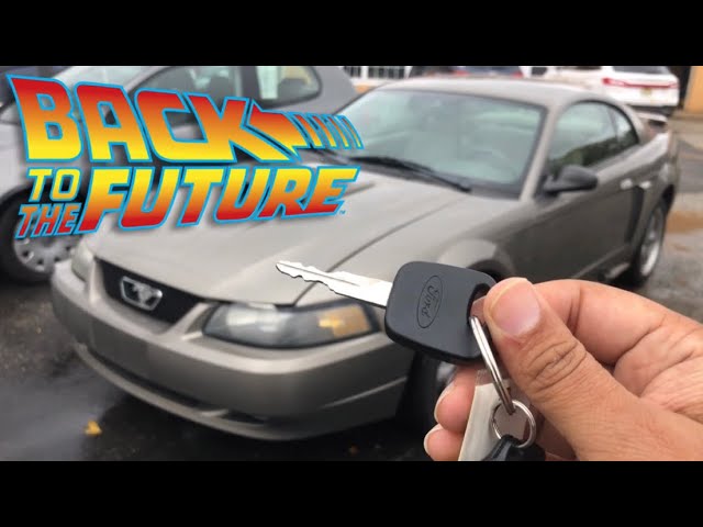 Here’s why I WANT this 2002 Mustang GT!