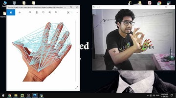 The Ultimate Rock-Paper-Scissor Detection with Python