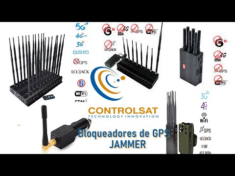 Video: ¿Funcionan los dispositivos de interferencia GPS?