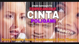 Skandal Cinta Poligami Inneke Koesherawati (Full Movie Version)