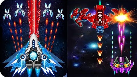 Galaxy Attack (Premium) Gameplay Trailer Android,ios New Game 2022 #galaxyattack part 3