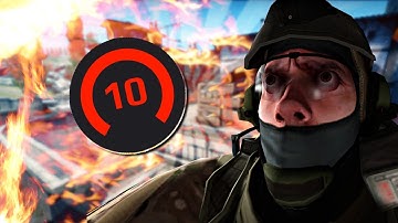 The FACEIT CS:GO Level 10 PREMIUM Experience