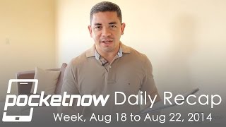 iPhone 6, Moto 360, Windows 9 comments & more - Pocketnow Daily Recap