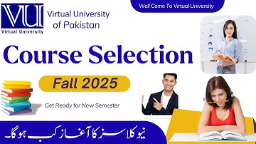 vu course selection | vu new classes | fall 2025 semester | @ vu apex