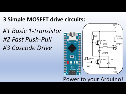 3 Simple MOSFET