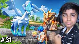 I SPOTTED THE LEGENDARY FROSTALLION! ❄️🦄 | Rarest Ice Pal in Palworld! | LEGENDS GAMING |