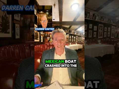 Mexican Boat Crash
