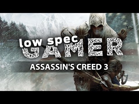 Video: Assassin's Creed 3 Pc-systemkrav Hugger Windows XP-support