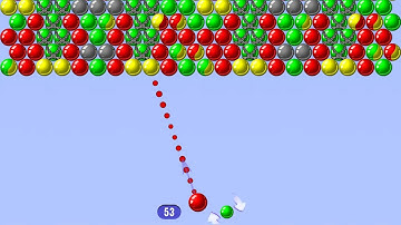 Bubble Shooter Pop Blast #bubbleshooter Levels 20-25 | Android Gameplay