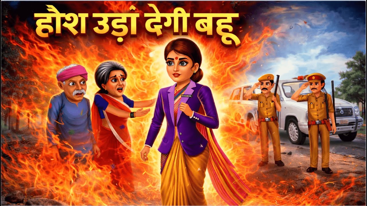 कलेक्टर बहू और ससुराल | एक सीख देने वाली कहानी | Collector Bahu | Hindi Kahani | Hindi Stories