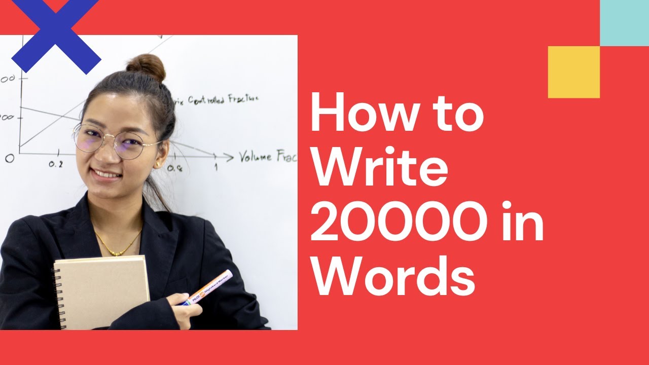 How to write 12000 in words? -12000 in Words | 12000 ko words mai kaise ...