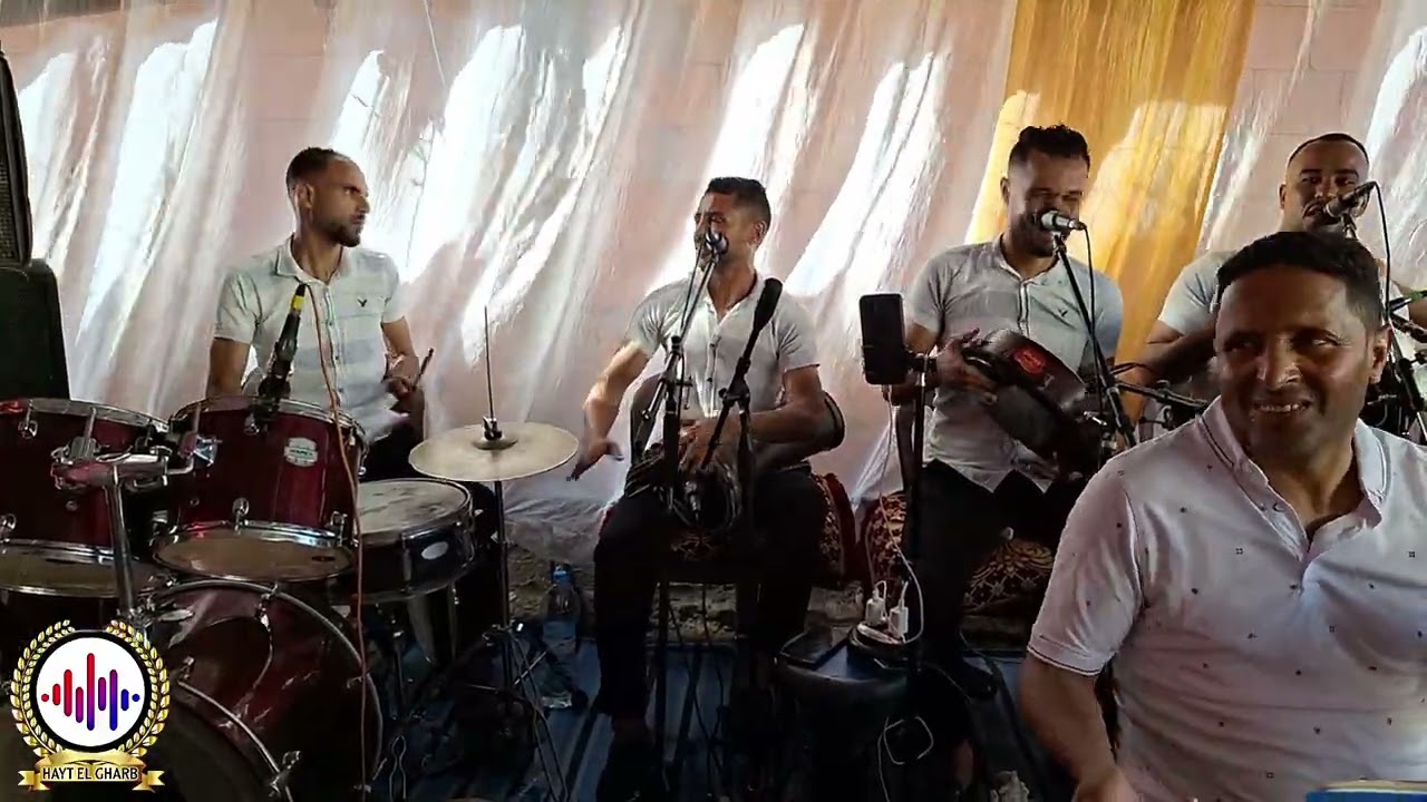 كشكول شعبي شاعل 🔥 🔥  الفنان بنعيسى التازي 🎻🎵🎹🎶💯 2026