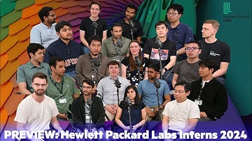 PREVIEW: Interns 2024